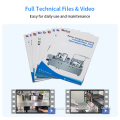 Auto Liquid Astringent Blister Packaging Machine